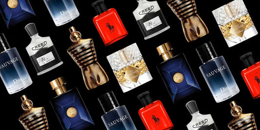 Perfumes and Colognes