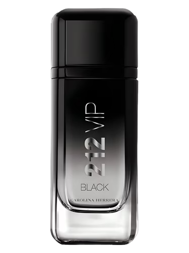 212 VIP BLACK by Carolina Herrera for MEN EDP 100mL 3.4FL OZ TESTER Item 259