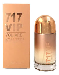 717 VIP EXALTED (DUPE OF 212 VIP) EDP WOMENS 110mL (3.8FL OZ) Item 32c