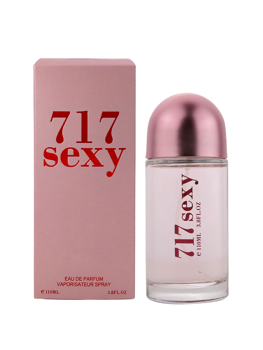 717 SEXY (DUPE OF 212 SEXY) EDP WOMENS 110mL (3.8FL OZ) Item 32b