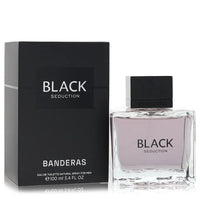 Black Seduction by Antonio Banderas for MEN 100mL 3.4oz TESTER Item 108