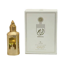 Abraaj by Lattafa OIL ALCOHOL FREE UNISEX 20mL 0.65FL OZ Item 628