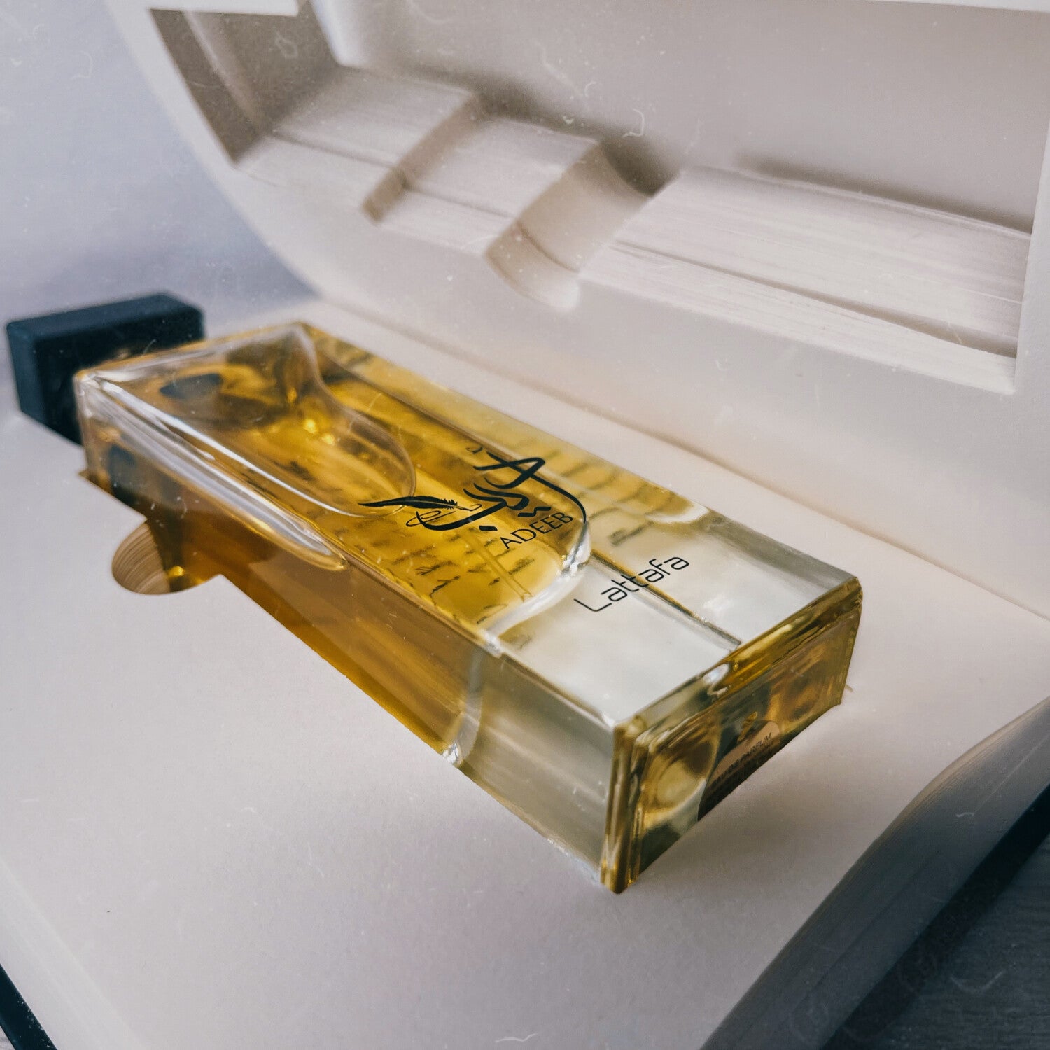 Lattafa Adeeb "Magic Potion" UNISEX 80mL 2.7oz DUBAI Item 190
