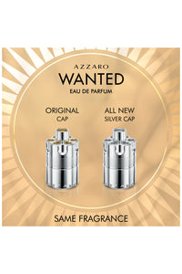 AZZARO WANTER EDP MENS 100mL (3.4FL OZ) TESTER Item 224