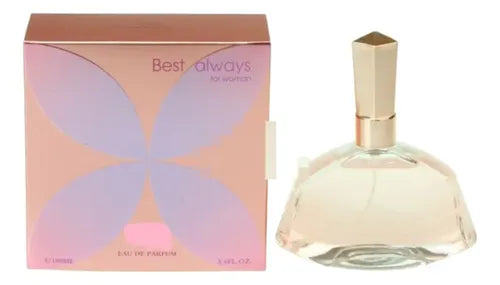 BEST ALWAYS by EBC EDP WOMENS 100mL (3.4FL OZ) Item 144