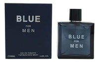 BLUE FOR MEN (DUPE OF Bleu de Chanel) EDP 100mL (3.4FL OZ) Item 22