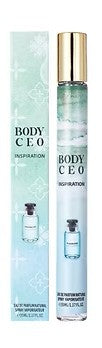 BODY CEO INSPIRATION EDP WOMENS 35mL (1.17FL OZ) TRAVEL SIZE Item 27d