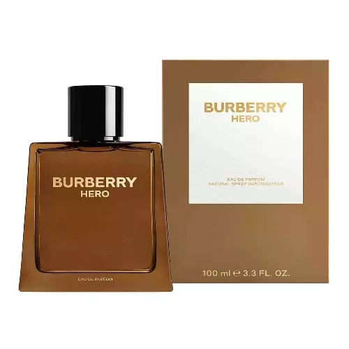 Burberry Hero EDP 100mL 3.4FL OZ Item 135