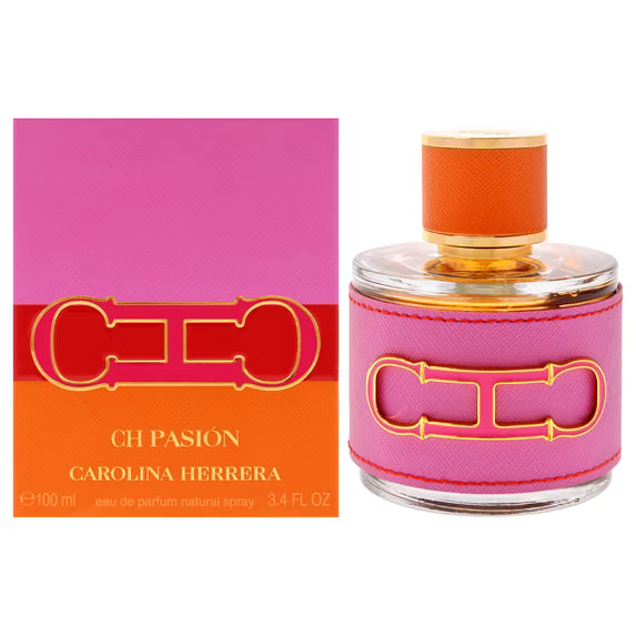 CH PASSION by Carolina Herrera EDP WOMENS 100mL (3.4FL OZ) Item 110