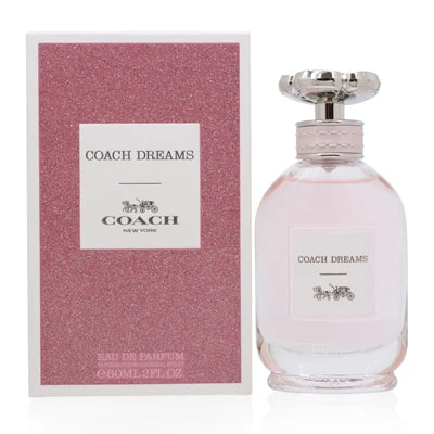 Coach Dreams for Women EDP 60mL 2FL OZ Item 141