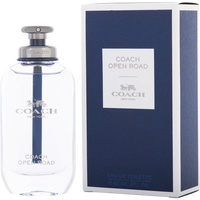 Coach Open Road EDT 60mL 2FL OZ Item 36