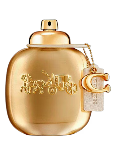 Coach Gold EDP for WOMEN 30mL 1FL OZ Travel Size Item 350