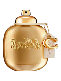 Coach Gold EDP for WOMEN 30mL 1FL OZ Travel Size Item 350
