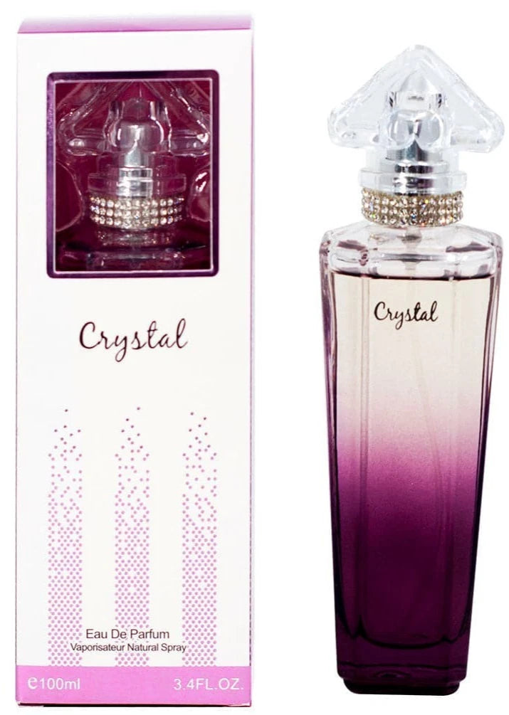 Crystal by EBC WOMENS 100mL (3.4FL OZ) Items 26e