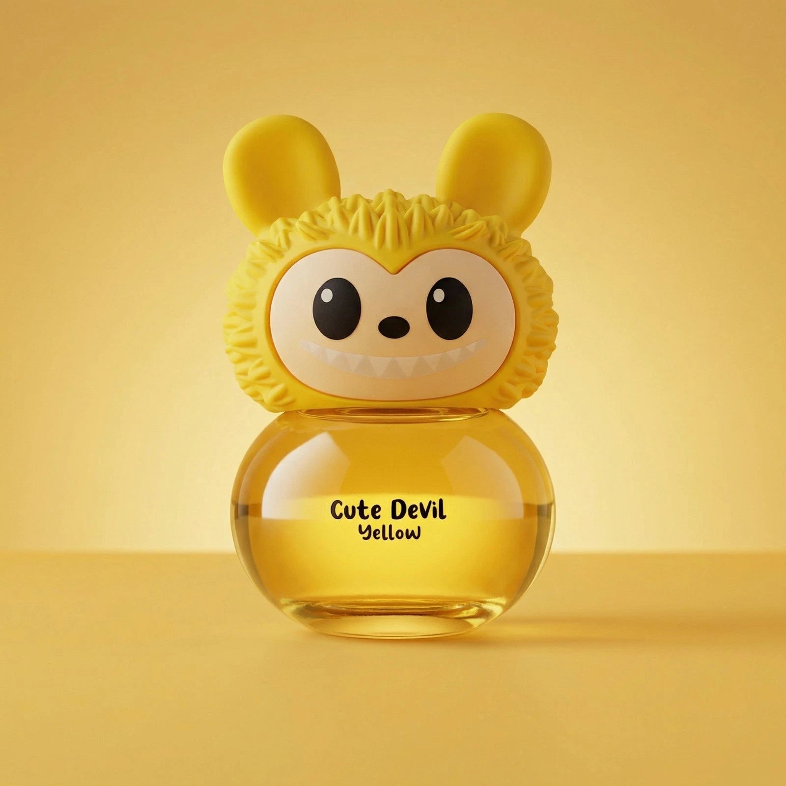 CUTE DEVIL YELLOW EDP WOMENS 100mL (3.4FL OZ)
