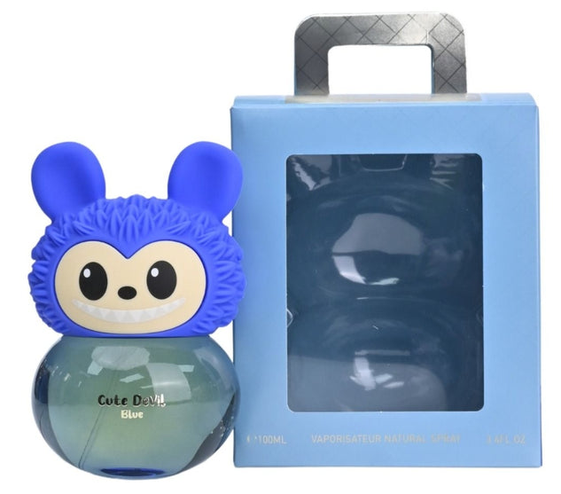 CUTE DEVIL BLUE by AHUJA EDP WOMENS 100mL (3.4FL OZ)