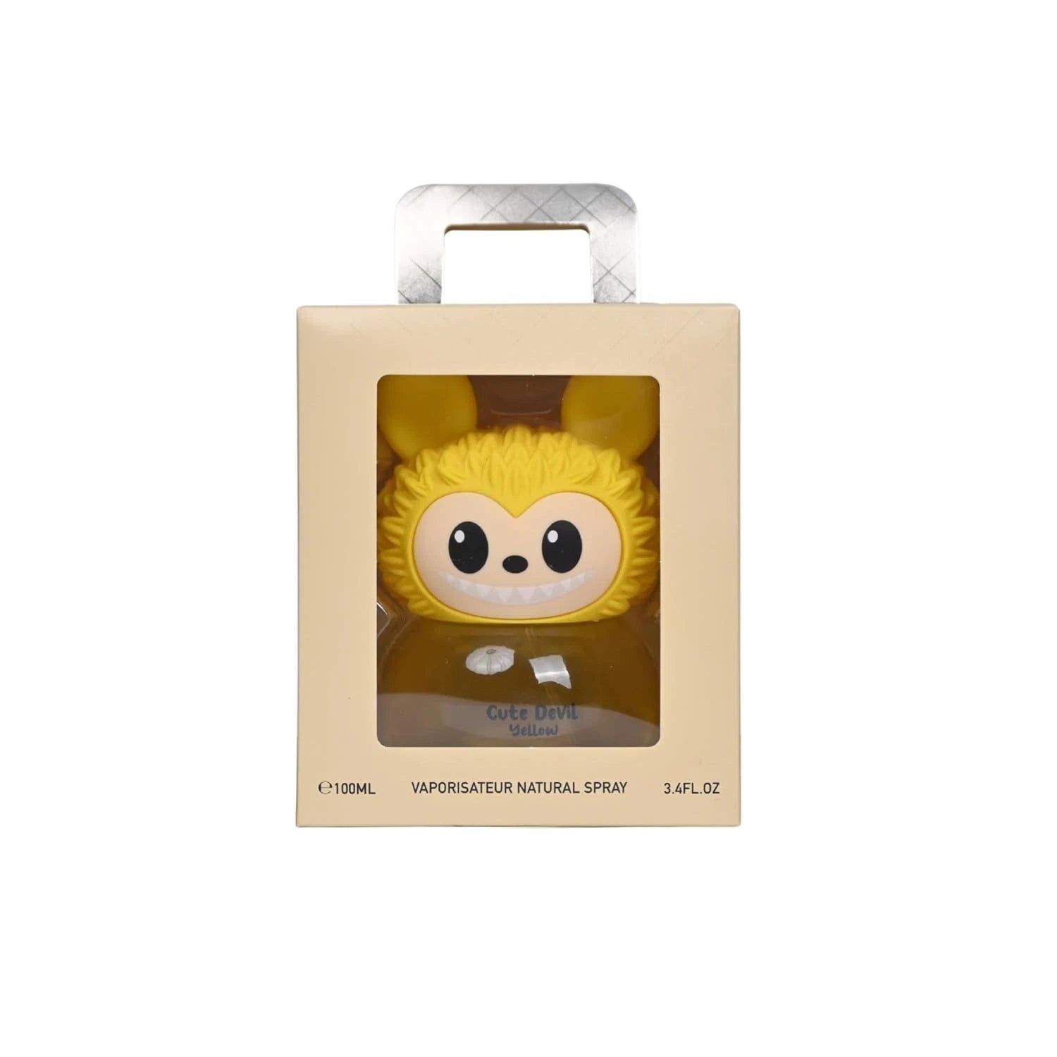 CUTE DEVIL YELLOW EDP WOMENS 100mL (3.4FL OZ)