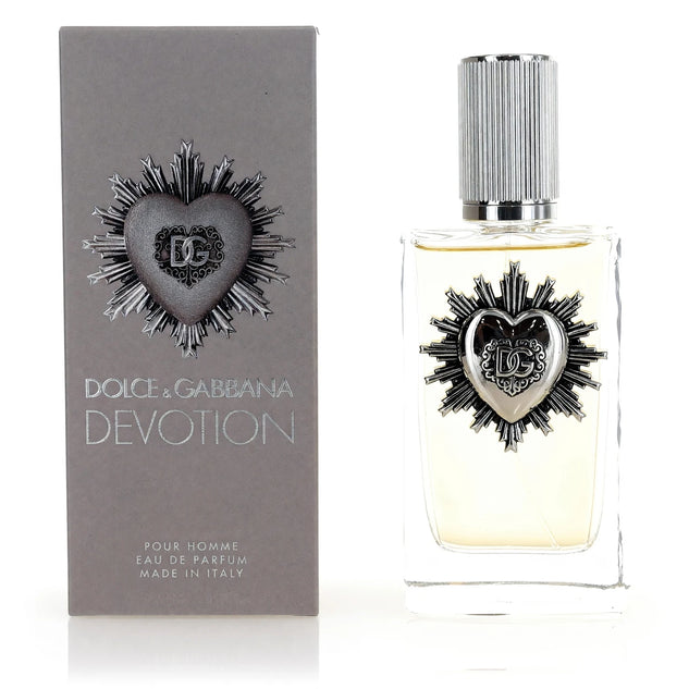 Dolce & Gabbana Devotion Mens EDP 100mL 3.4FL OZ Item 1
