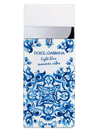 Dolce & Gabbana Light Blue Summer Vibes for Women EDT 100mL 3.4FL OZ TESTER Item 51