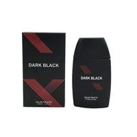 Dark Black by EBC (Dupe of Paco Rabanne Pour Homme) EDT MENS 100mL (3.4FL OZ) Item 29b