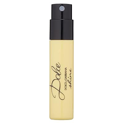 Dolce Shine by Dolce & Gabbana EDP WOMENS 0.8mL (0.02Fl OZ) SAMPLE Item 45