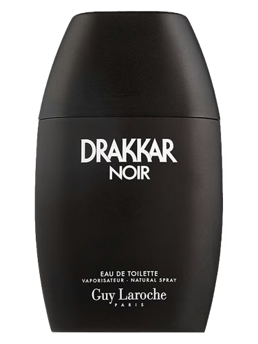 Drakkar NOIR by Guy Laroche EDT 100mL 3.4FL OZ item 416