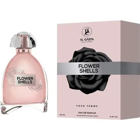Flower Shells by Al Gazal EDP WOMENS 100mL (3.4FL OZ) Item 135