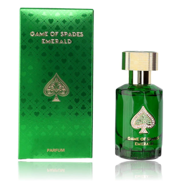 Game of Spades EMERALD UNISEX 10mL 0.3FL OZ EDP Item359