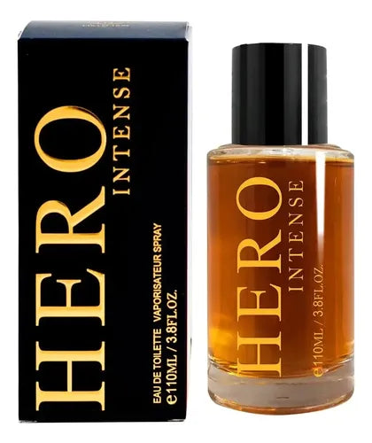 HERO INTENSE (DUPE OF BOSS THE SCENT INTENSE FOR MEN) EDP 110mL (3.8FL OZ) Item 15