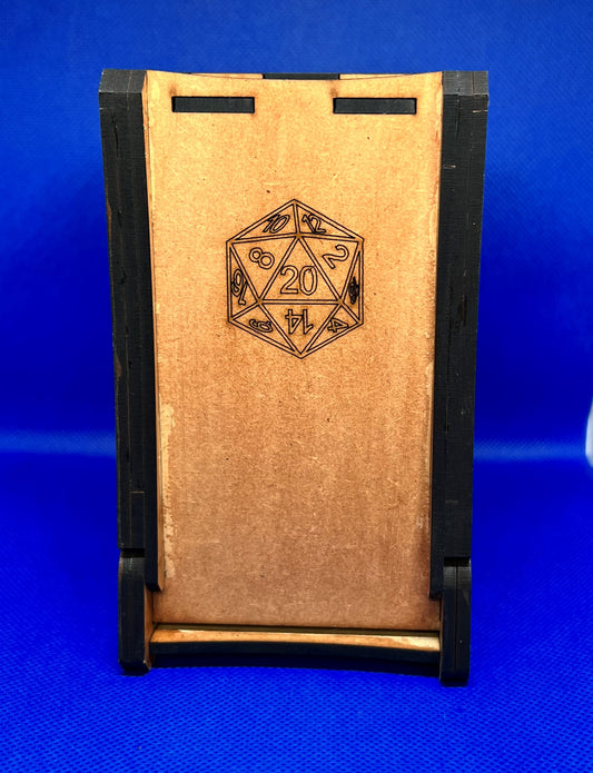 Dice Tower for Role Playing Games Type 2