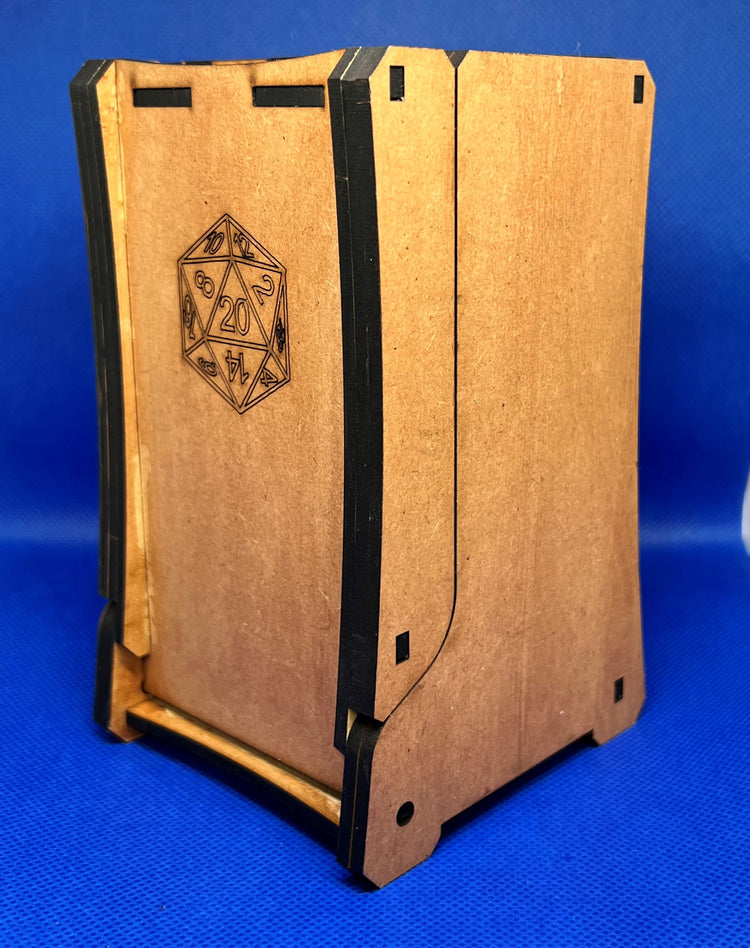 Dice Tower for Role Playing Games Type 2