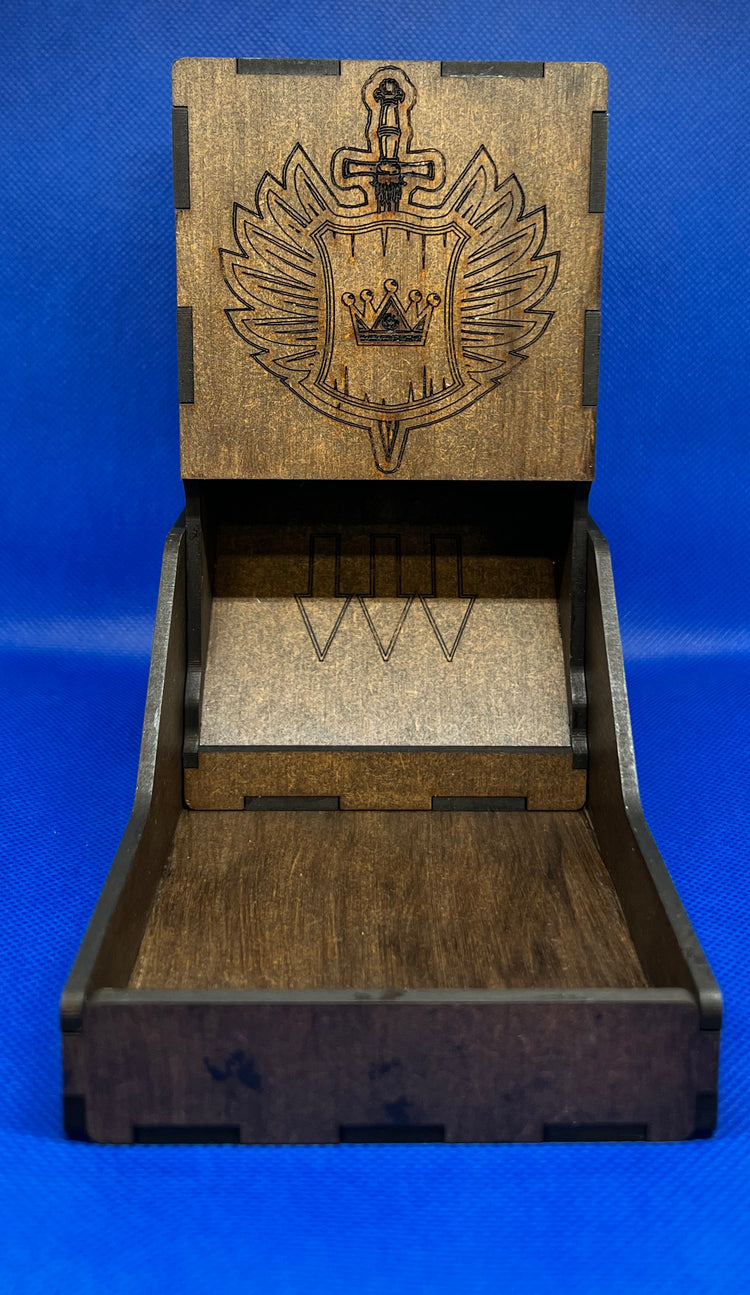 Dice Tower for Role Playing Games Type 1