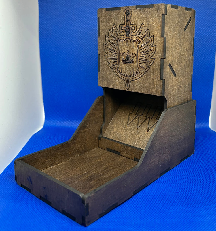 Dice Tower for Role Playing Games Type 1