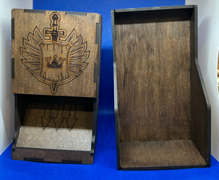 Dice Tower for Role Playing Games Type 1