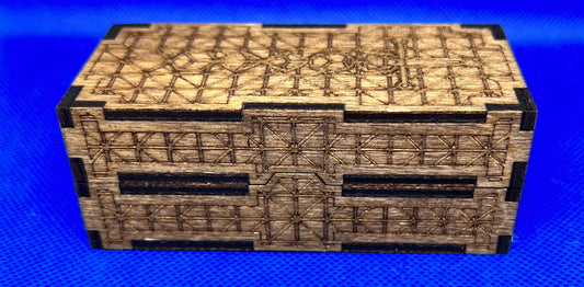 Small Dice Box