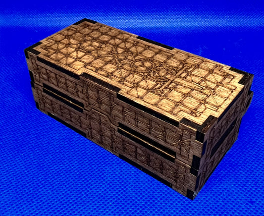 Small Dice Box