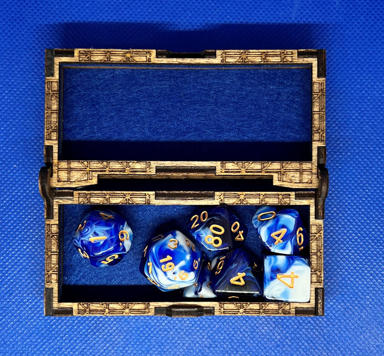 Small Dice Box