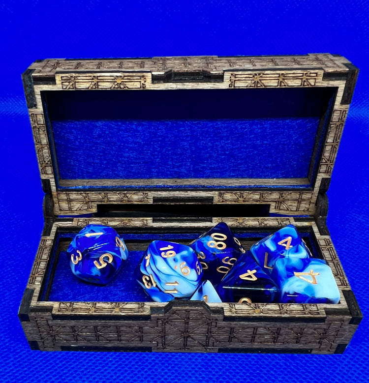 Small Dice Box