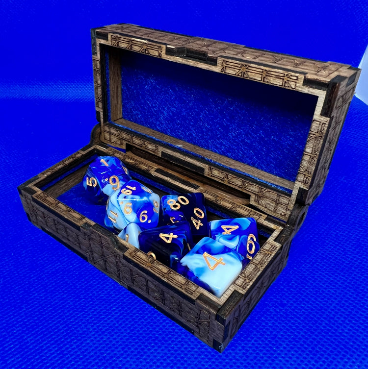 Small Dice Box