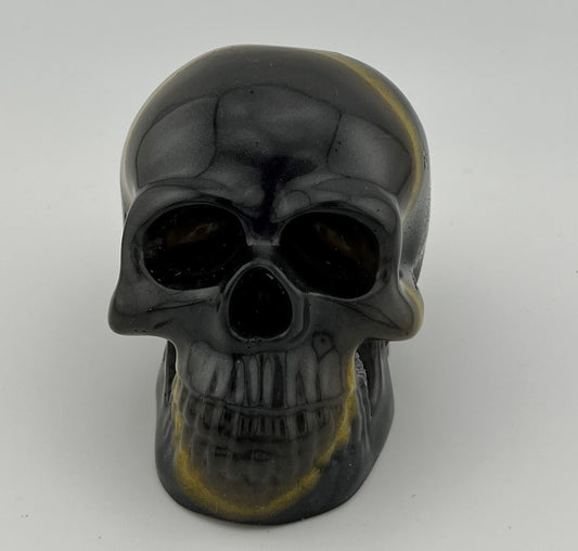 Resin Skull 1