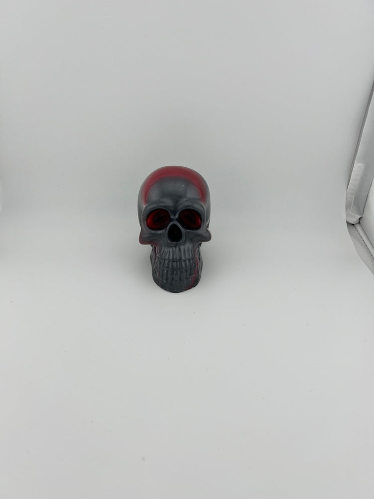 Resin Skull 2