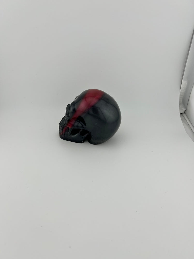 Resin Skull 2