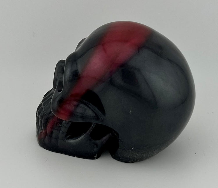 Resin Skull 2