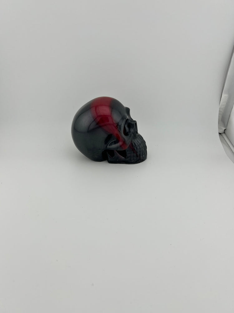 Resin Skull 2