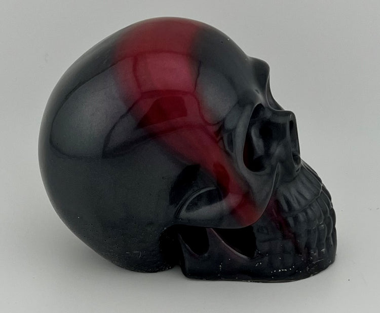 Resin Skull 2