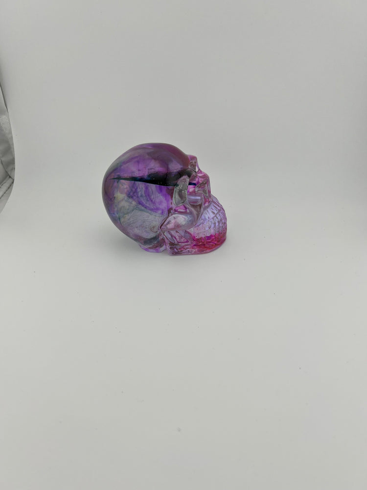 Resin Skull 4