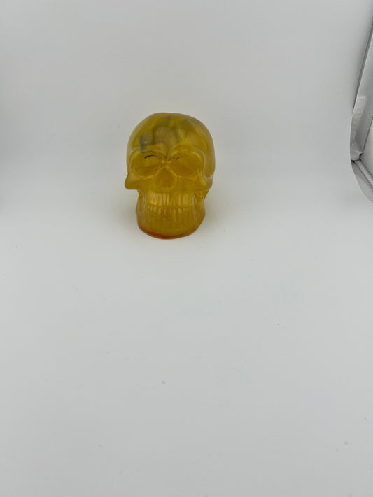 Resin Skull 5