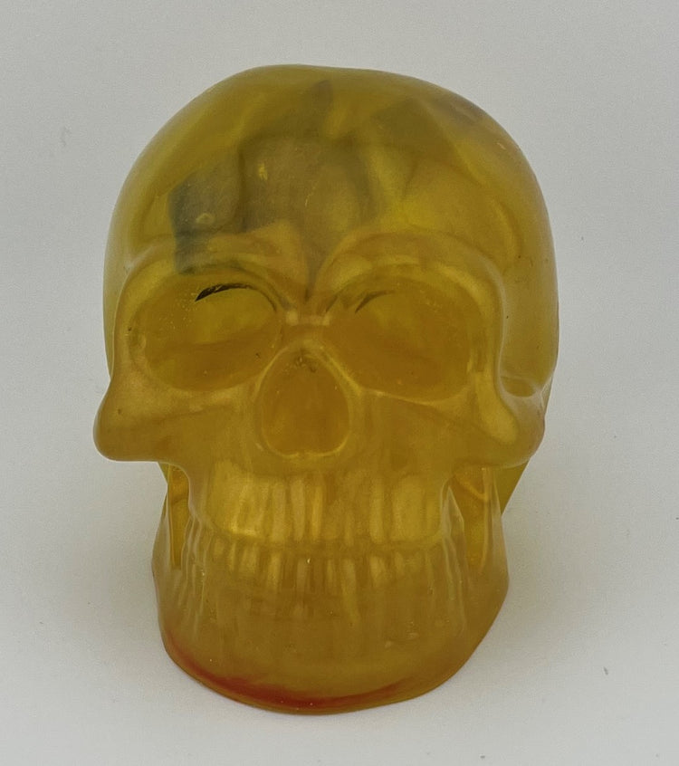 Resin Skull 5