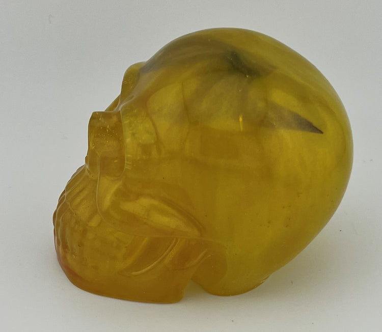 Resin Skull 5