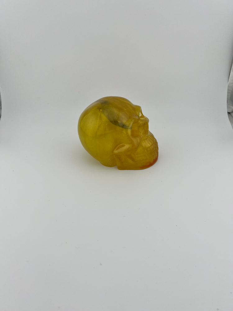 Resin Skull 5